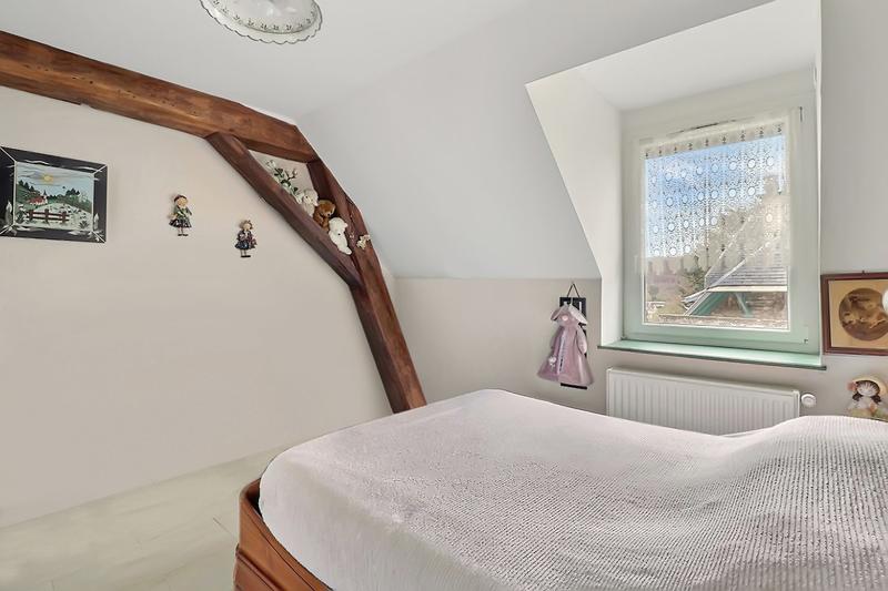 Maison ancienne - 208 m² - 11 pièces