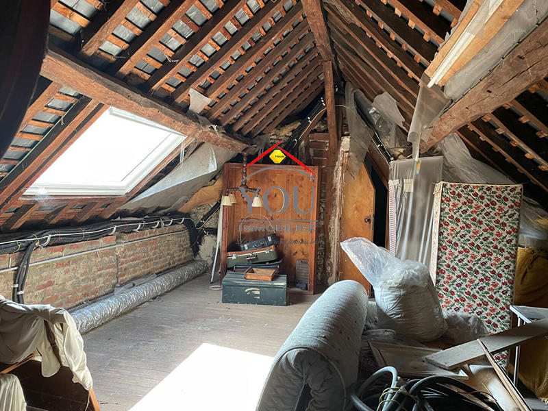 Maison - 91 m² - 3 pièces