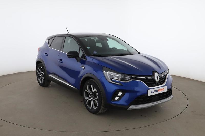 Renault Captur 1.3 TCe Intens Edc 131 ch