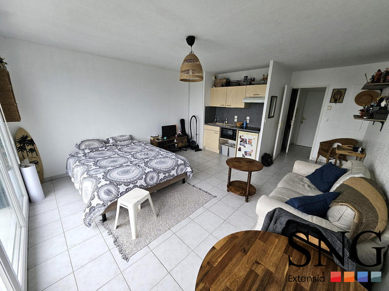 Appartement - 30 m² - 1 pièce