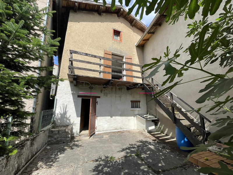 Maison - 55 m² - 2 pièces