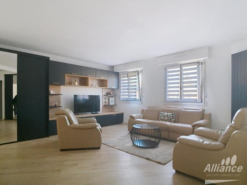 Appartement - 56 m² - 2 pièces