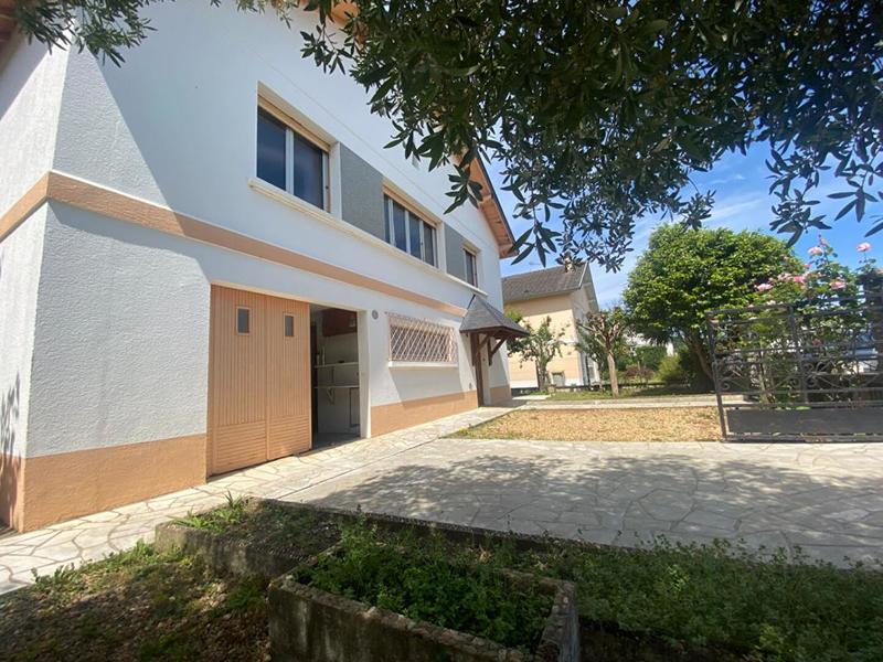 Maison - 119 m² - 5 pièces