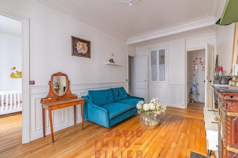 Appartement - 46 m² - 2 pièces