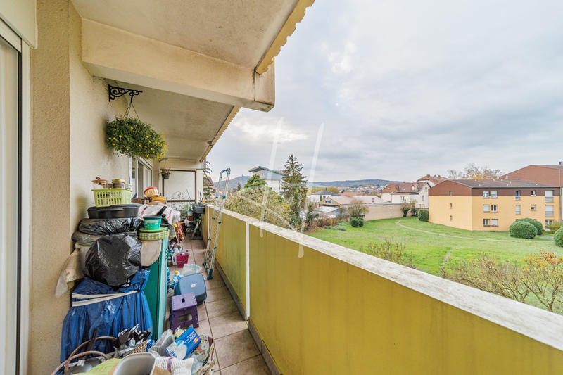 Appartement - 46 m² - 2 pièces