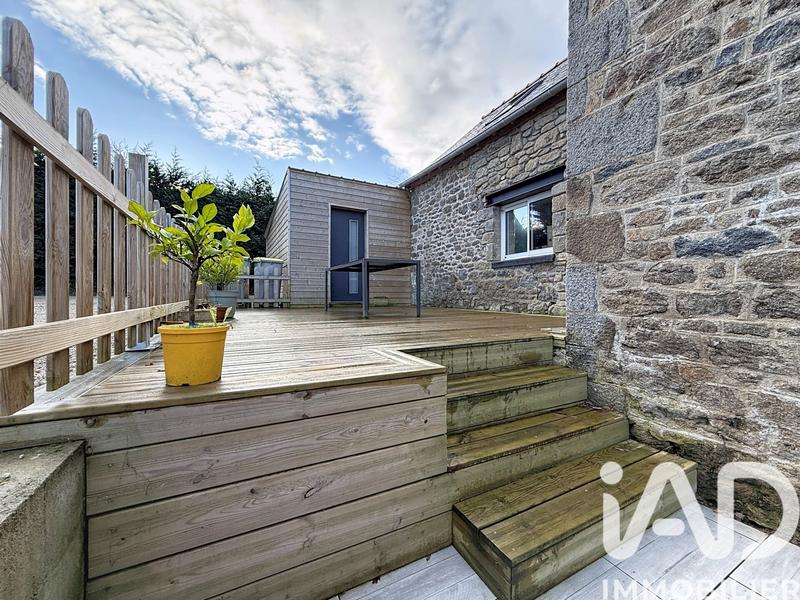 Maison - 70 m² - 4 pièces