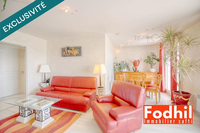 Appartement - 70 m² - 3 pièces