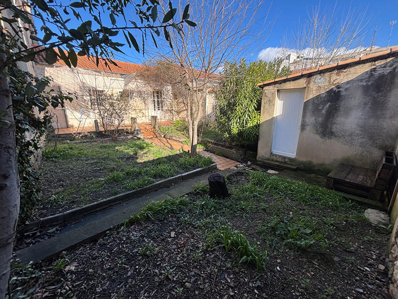 Maison - 51 m² - 2 pièces