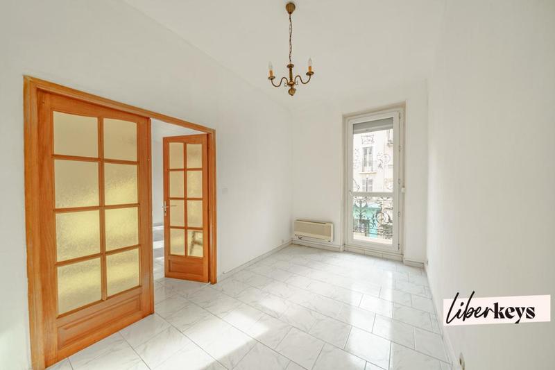 Appartement - 53 m² - 2 pièces