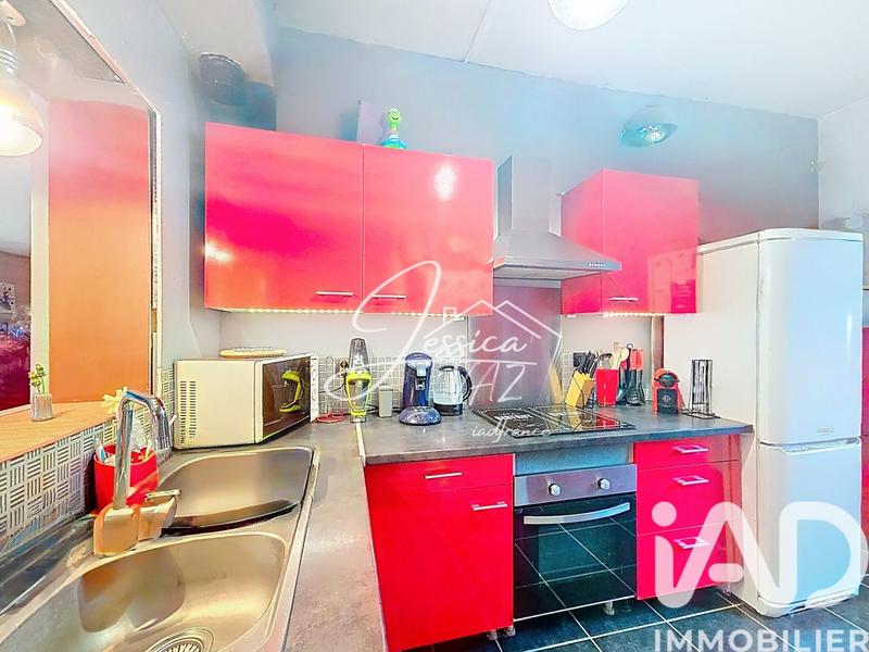 Maison - 57 m² - 4 pièces