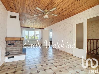 Maison - 121 m² - 6 pièces