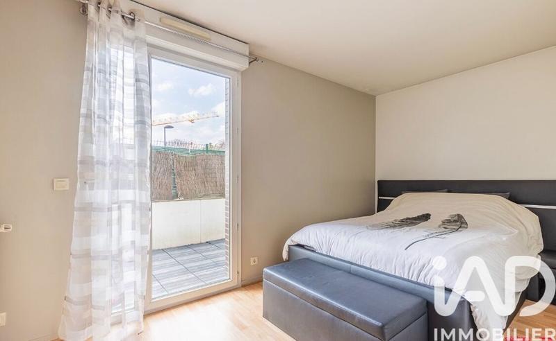 Appartement - 57 m² - 3 pièces