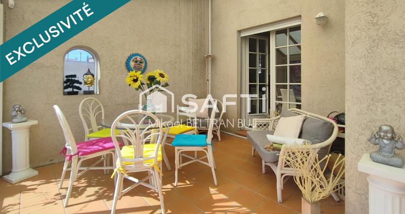 Maison - 250 m² - 8 pièces