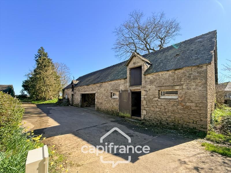 Maison - 117 m² - 6 pièces