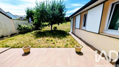 Maison - 101 m² - 4 pièces