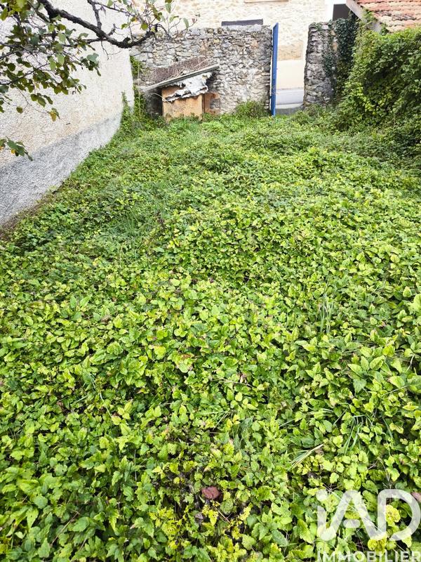 Maison de village - 110 m² - 4 pièces