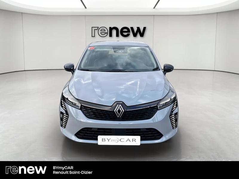 Renault Clio V Blue dCi 100 ch Gsr2 Evolution