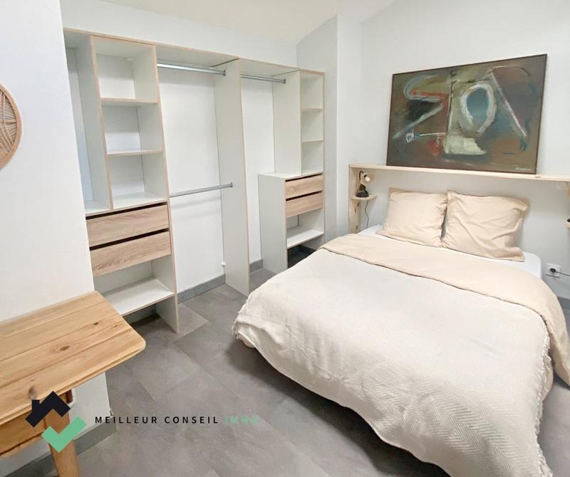 Appartement - 93 m² - 4 pièces