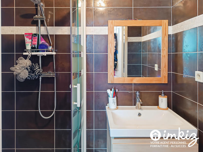 Maison - 104 m² - 5 pièces