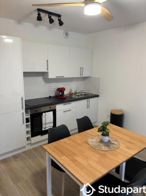 Chambre - 20 m² - 1 pièce