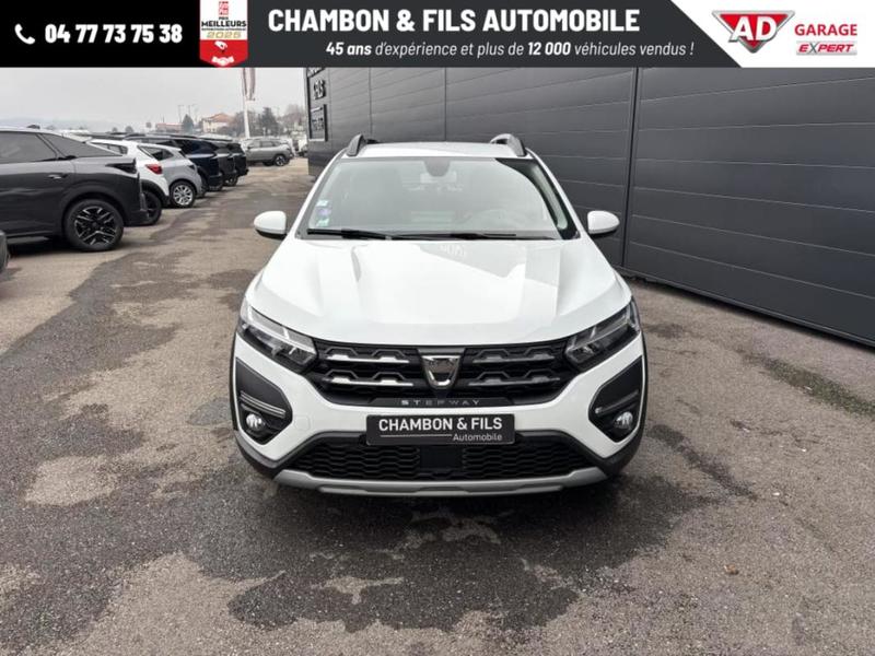 Dacia Sandero Eco-G 100 Stepway Confort