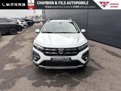 Dacia Sandero Eco-G 100 Stepway Confort