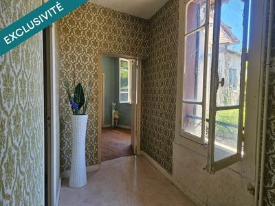 Maison - 149 m² - 6 pièces