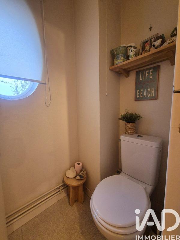 Appartement - 92 m² - 6 pièces