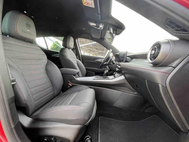 Alfa Romeo Tonale 1.5 Hybrid 160 ch Vgt Tct7 Tributo Italiano
