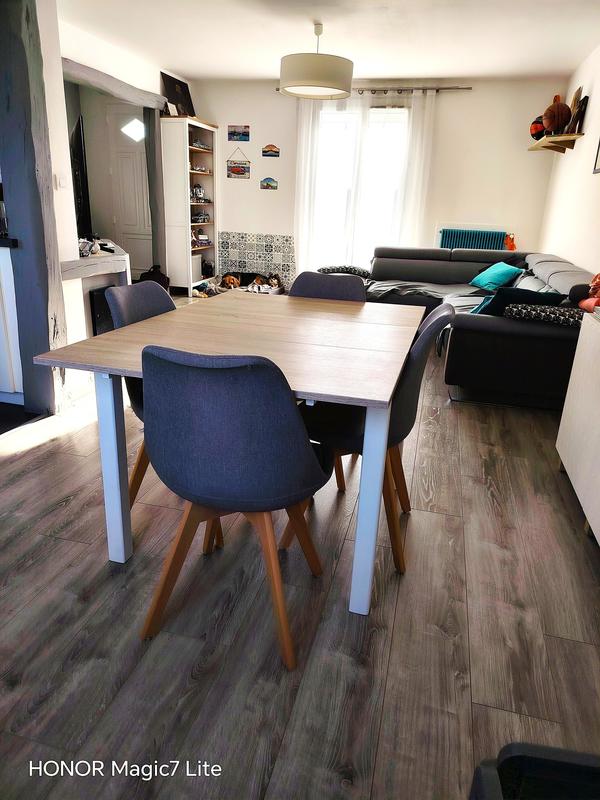 Maison - 107 m² - 5 pièces