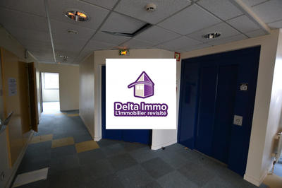 Immeuble - 1 500 m²