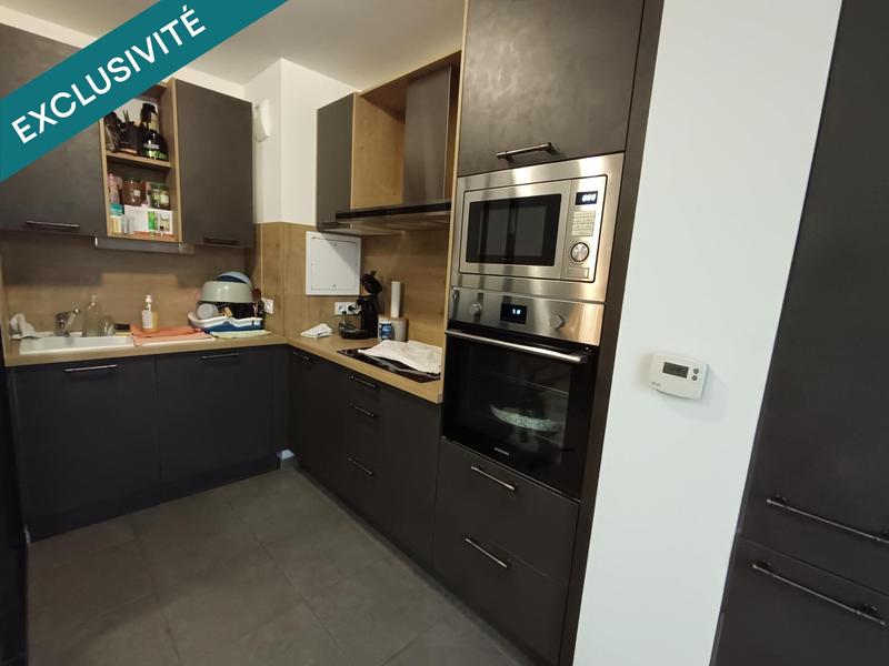 Appartement - 46 m² - 2 pièces