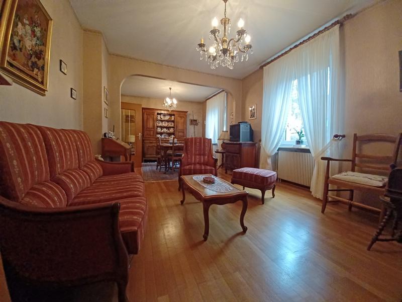 Maison - 175 m² - 7 pièces