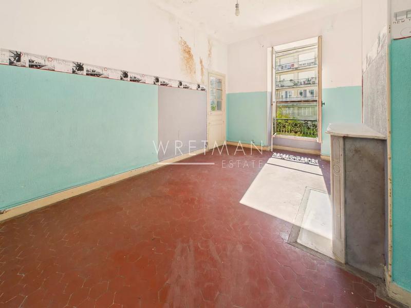 Appartement - 121 m² - 5 pièces