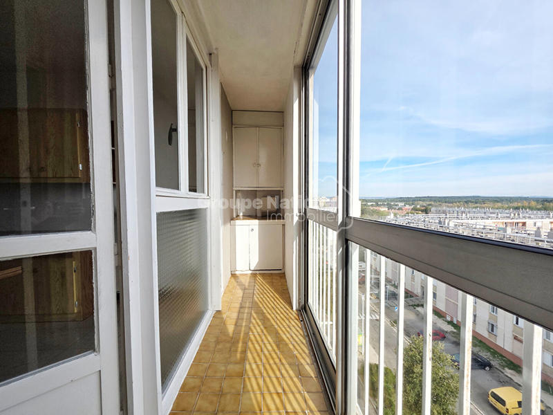 Appartement - 85 m² - 4 pièces