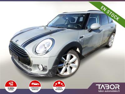 Mini Clubman Cooper 136 cuir 18p Pano Led ParcA