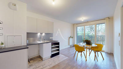 Appartement - 38 m² - 2 pièces