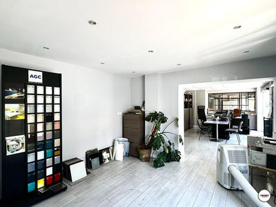 Immeuble - 6 pièces