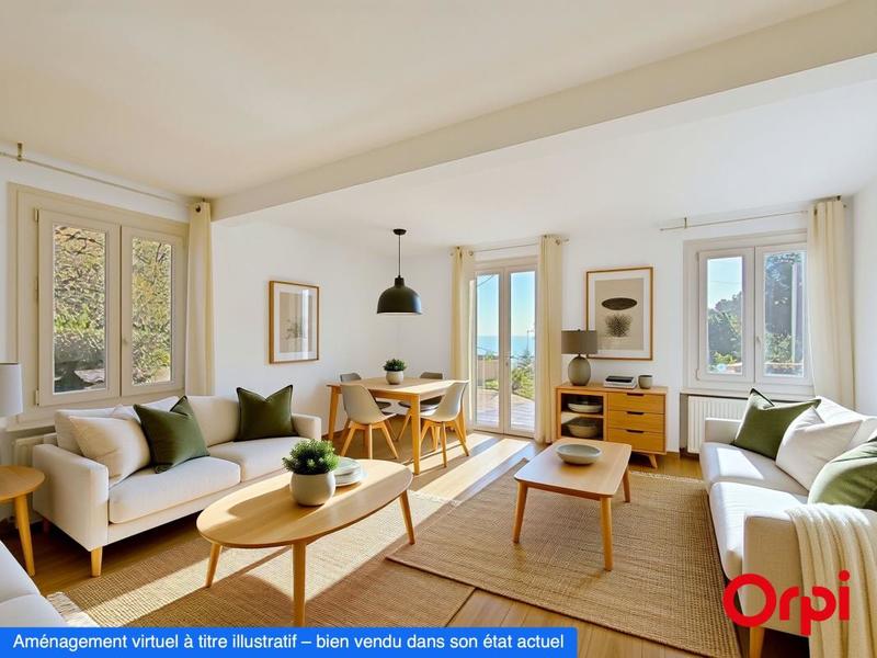 Maison - 155 m² - 6 pièces