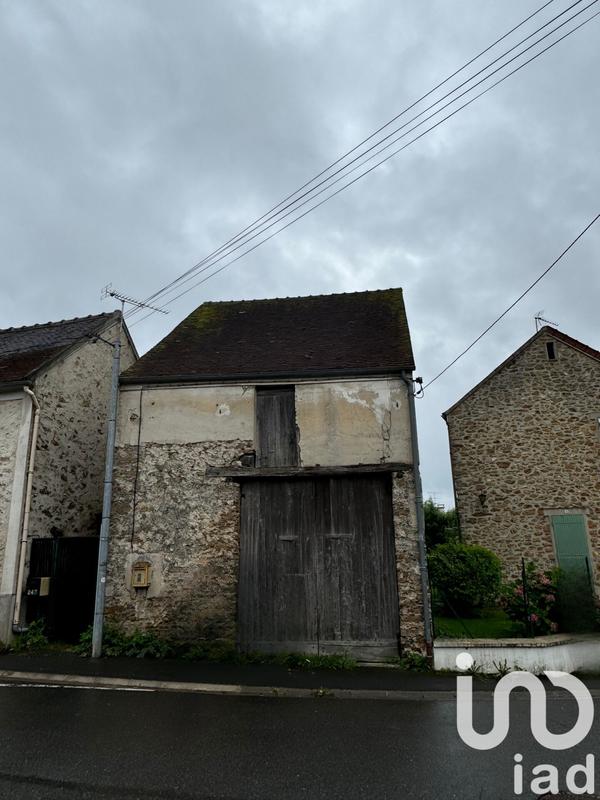 Ferme - 58 m² - 1 pièce