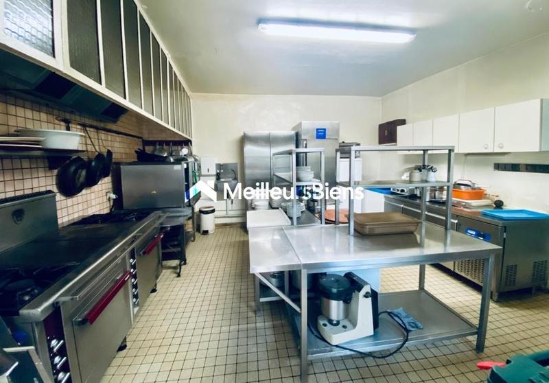 Immeuble - 397 m² - 9 pièces