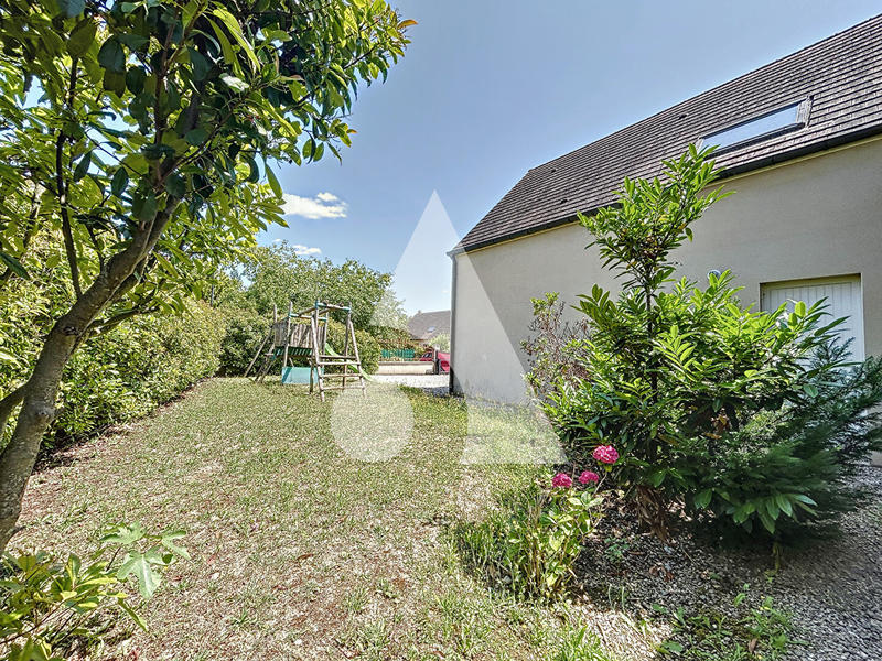 Maison - 217 m² - 7 pièces