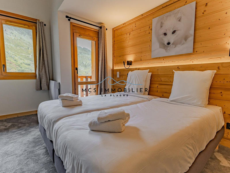 Appartement - 115 m² - 5 pièces