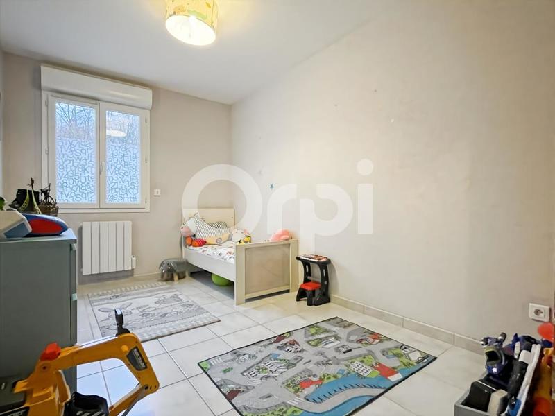 Maison - 98 m² - 4 pièces