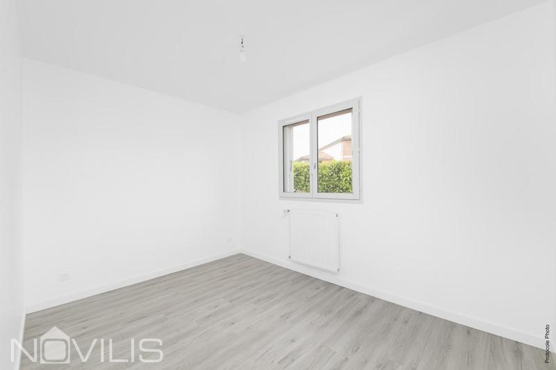 Maison - 64 m² - 3 pièces