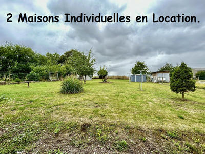 Maison - 175 m² - 5 pièces