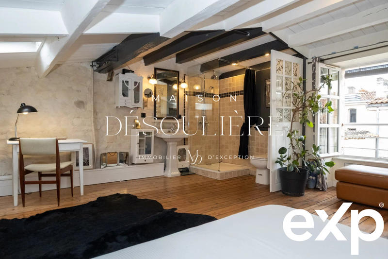 Duplex - 83 m² - 4 pièces