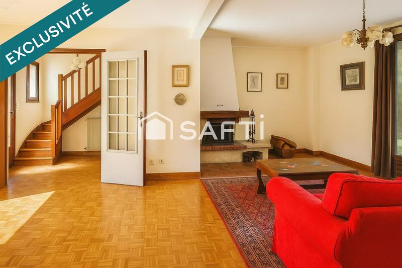 Maison - 116 m² - 6 pièces