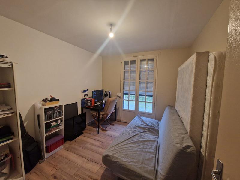 Maison ancienne - 88 m² - 5 pièces