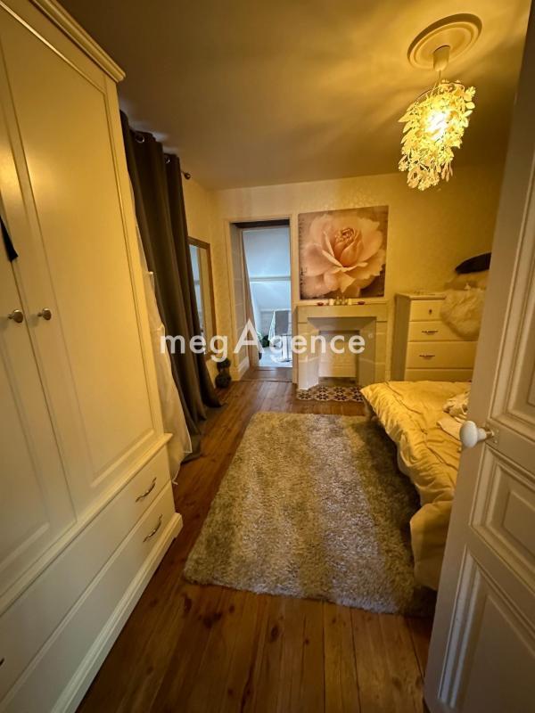 Maison - 96 m² - 4 pièces